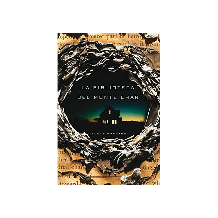 LA BIBLIOTECA DEL MONTE CHAR